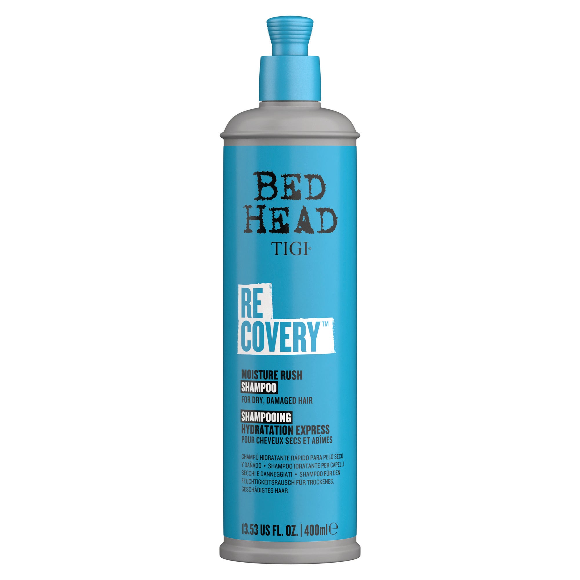 Recovery Moisturizing Shampoo | Bed Head by TIGI – Bedhead US display picture 2