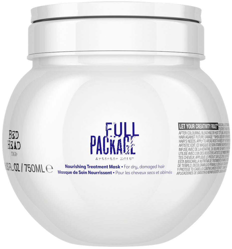 Full Package Nourishing Treatment Mask | Bed Head by TIGI – Bedhead US