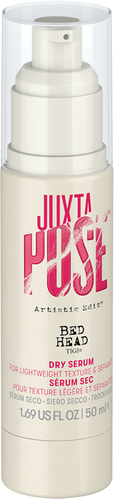Juxta-Pose Dry Texture Hair Serum | Bed Head by TIGI – Bedhead US