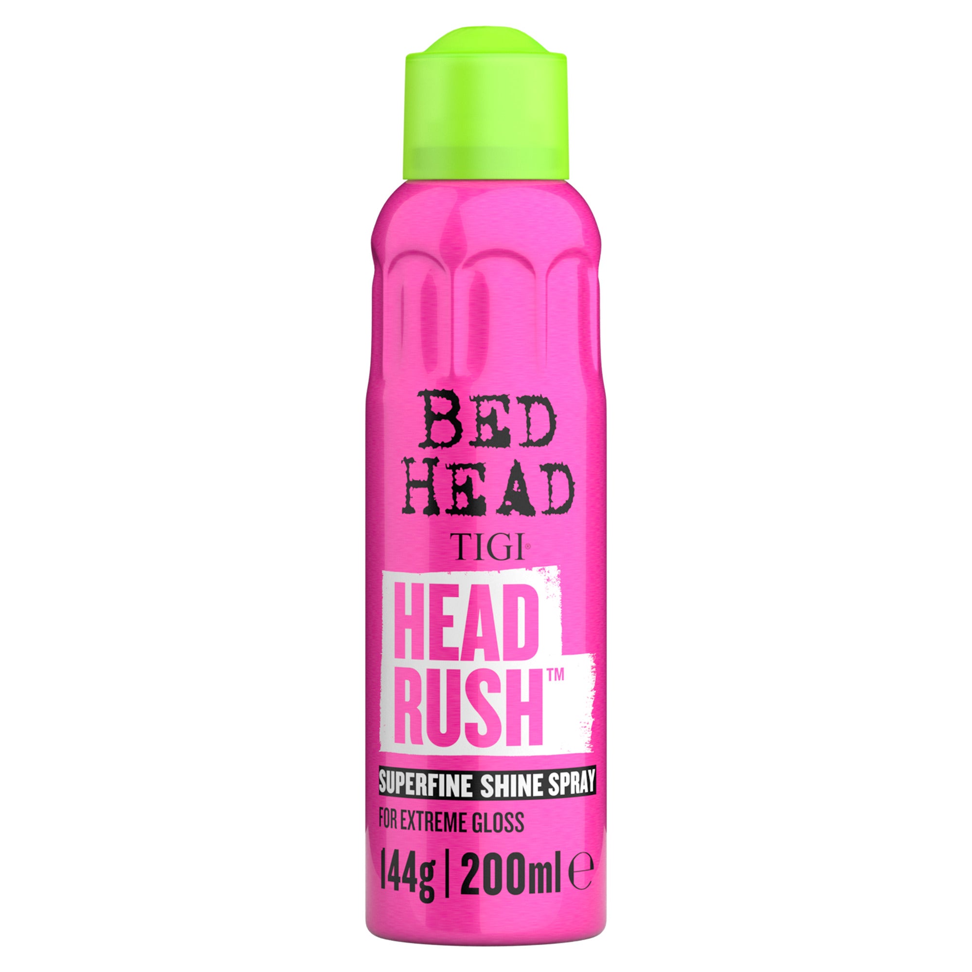 TIGI BED HEAD  ヘッドラッシュ Head Rush Shine Smoothing Hair Spray | Bed Head by TIGI