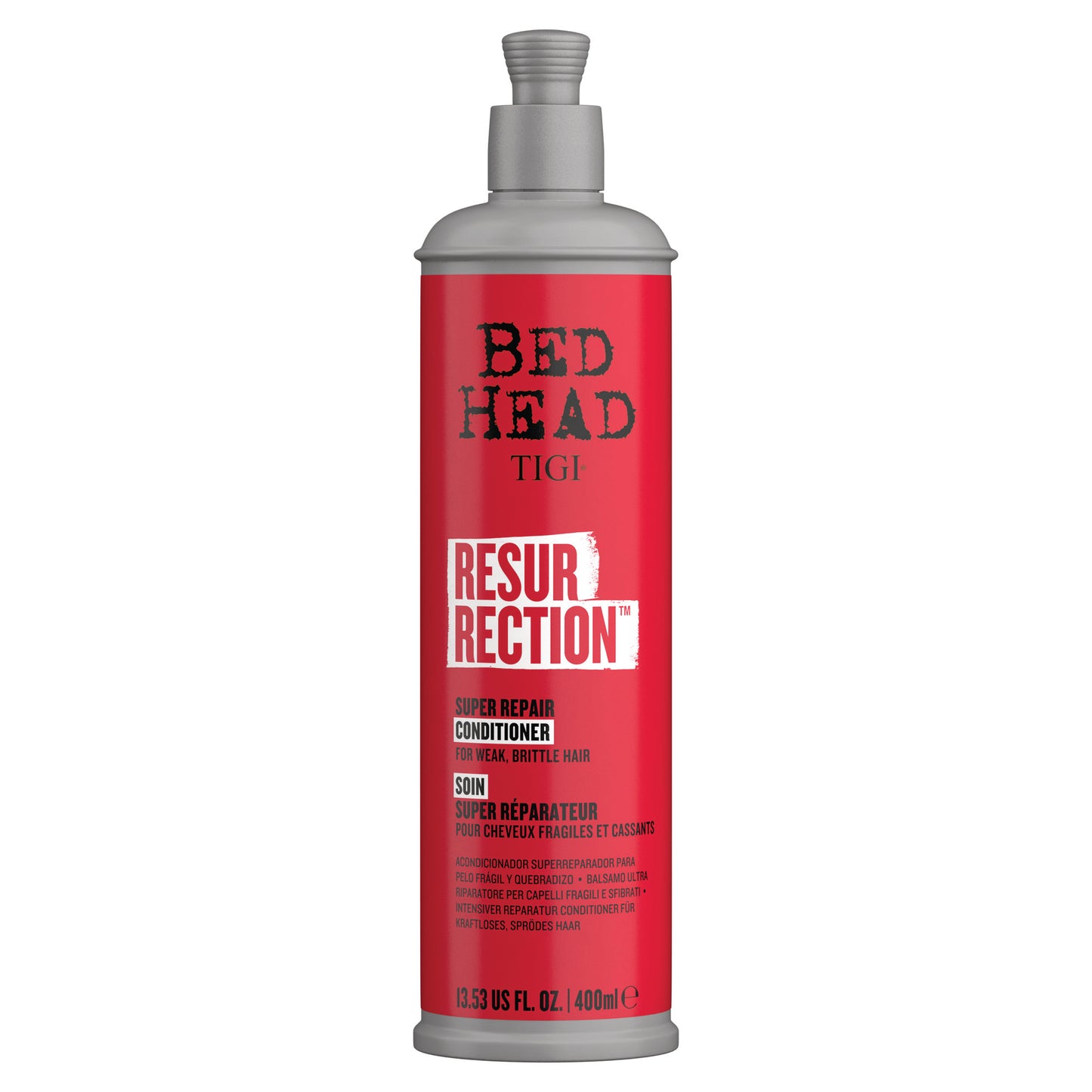 TIGI BED HEAD Resurrection Repair CONDITIONER FOR DAMAGED HAIR 20.29 Fl