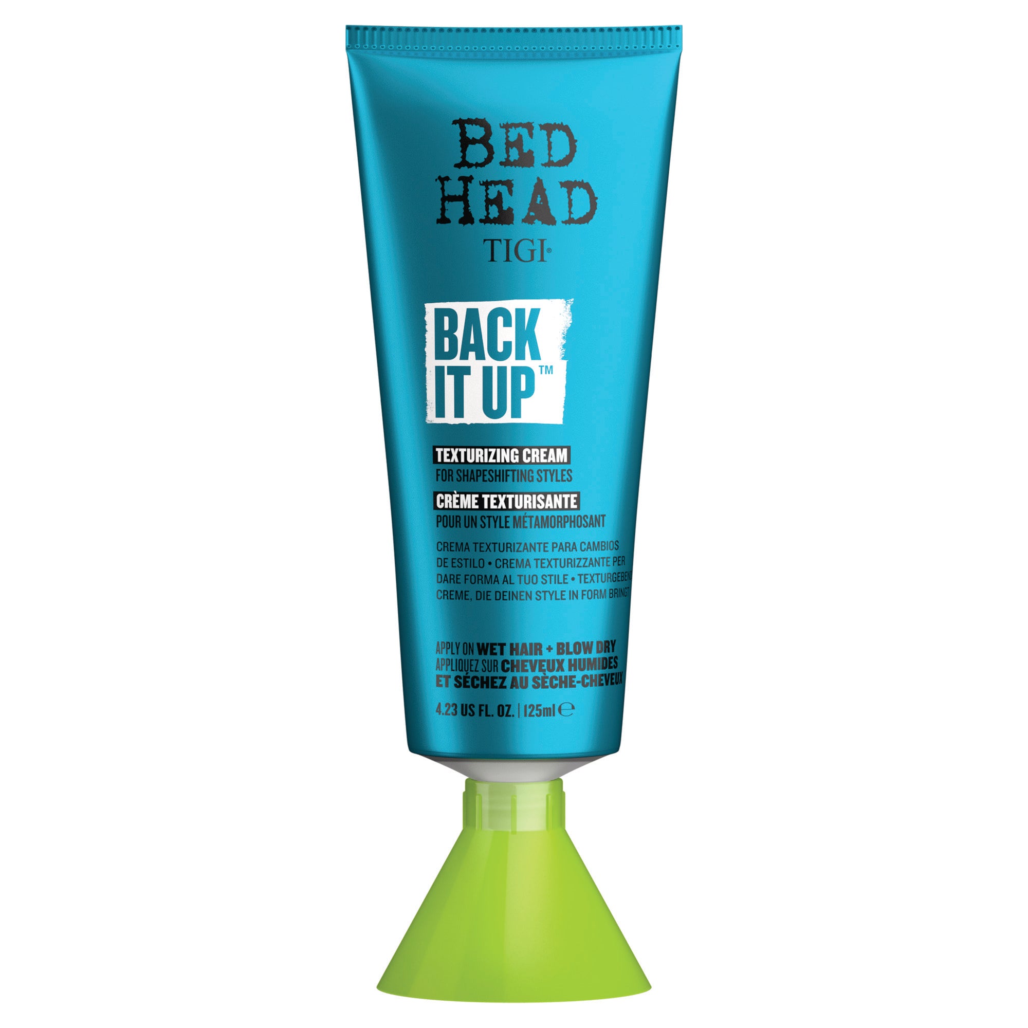 Clean Up Daily Shampoo for Men | Bed Head by TIGI – Bedhead US