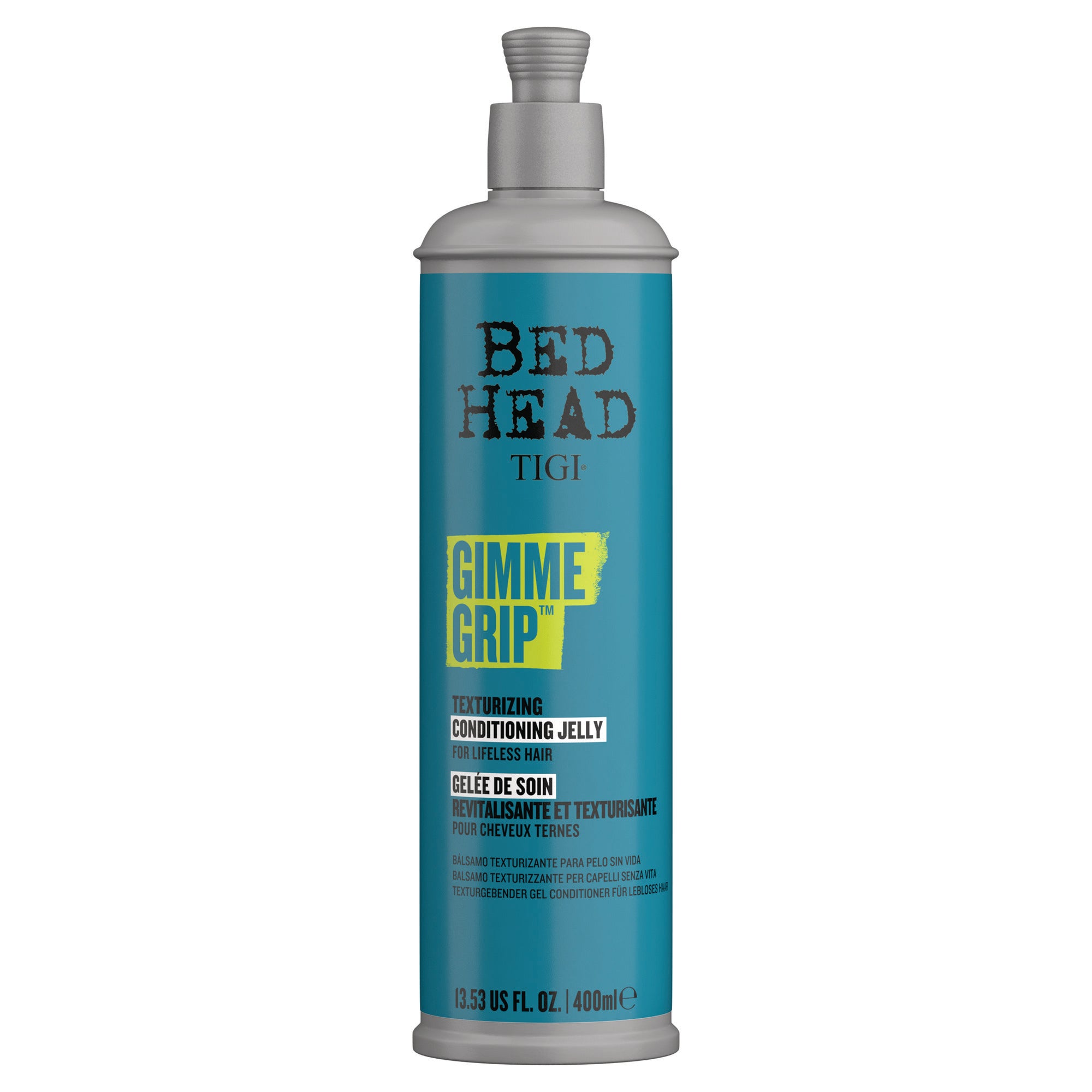 Gimme Grip Texture Conditioning Jelly | Bed Head by TIGI – Bedhead US