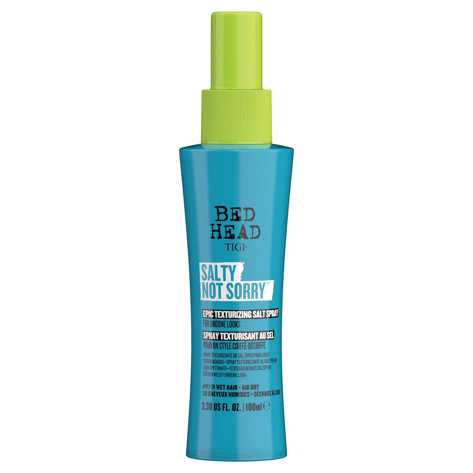 Salty Not Sorry Texturizing Spray | Bed Head by TIGI – Bedhead US