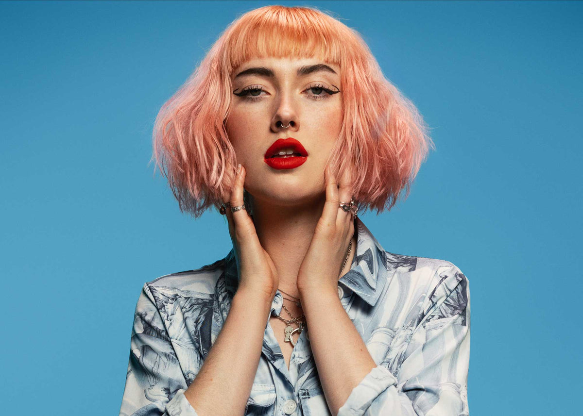 How to use Bed Head by TIGI Trouble Maker - tutorial video