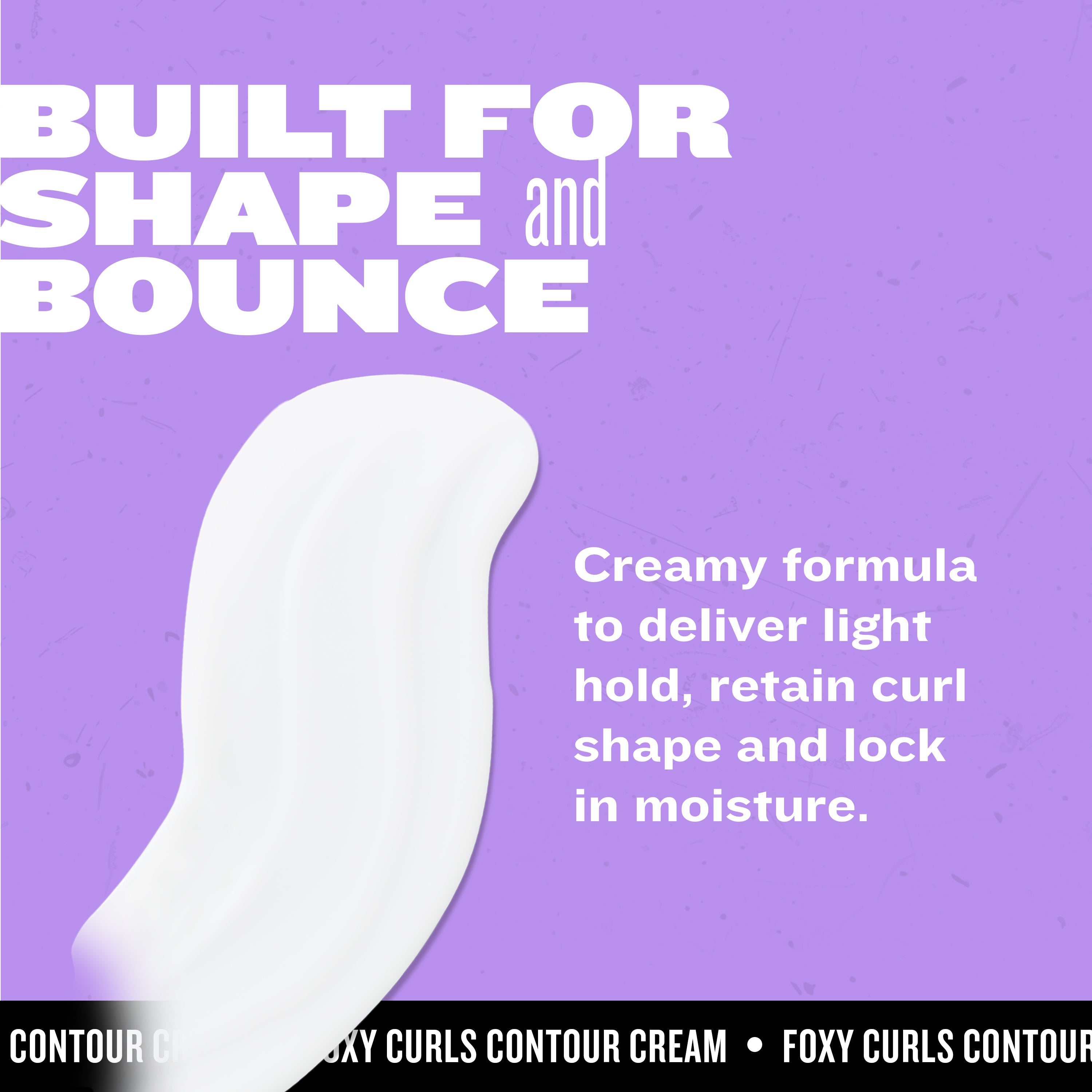 Foxy Curls Contour Curl Hair Cream | Bed Head by TIGI – Bedhead US