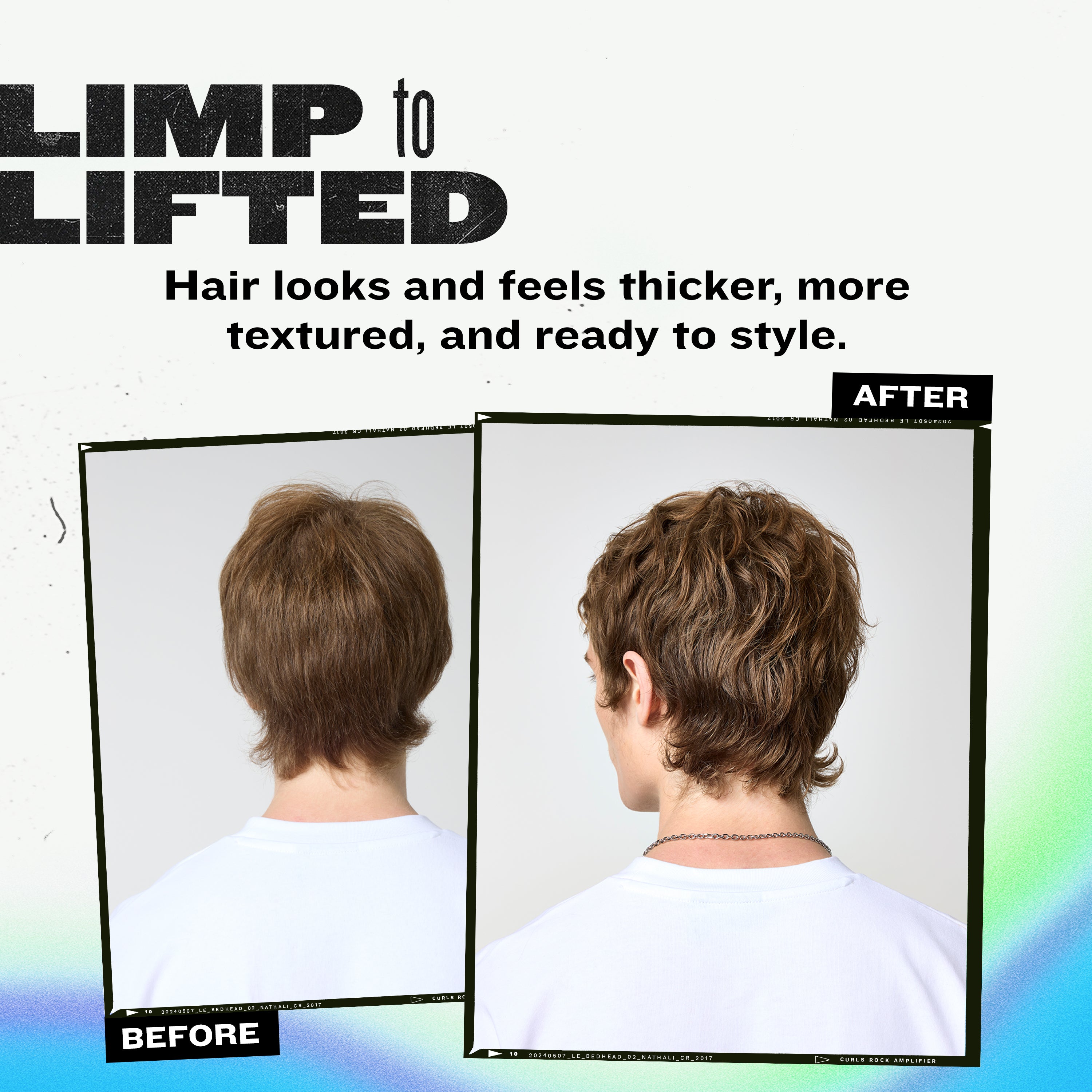 Gimme Grip Texture Conditioning Jelly | Bed Head by TIGI – Bedhead US