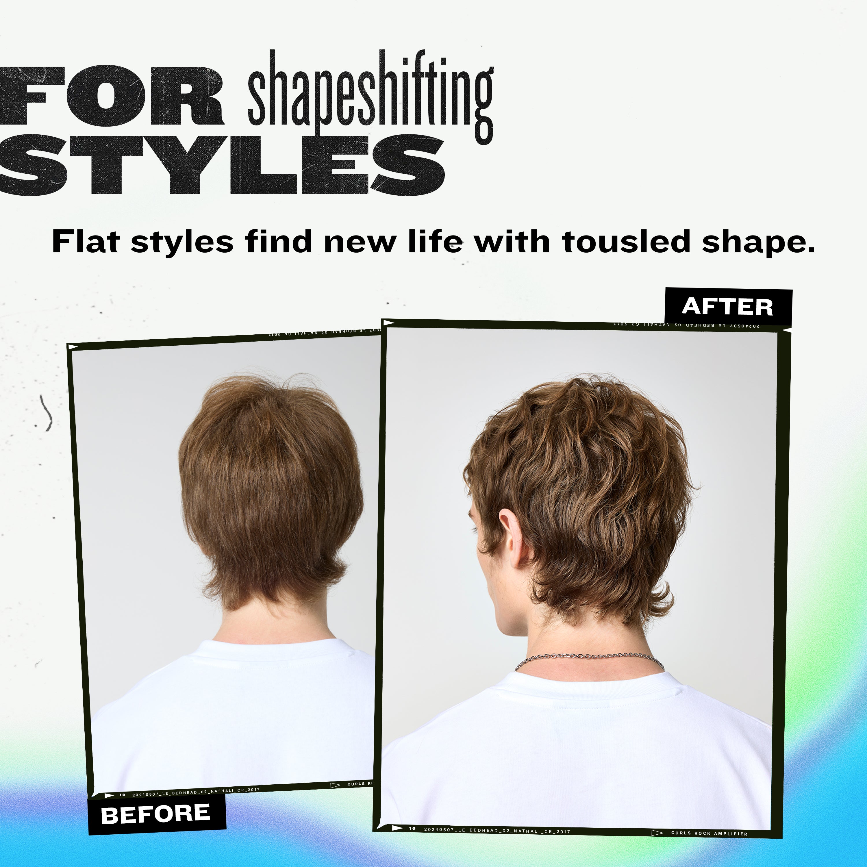 Back It Up Texturizing Hair Cream | Bed Head by TIGI – Bedhead US