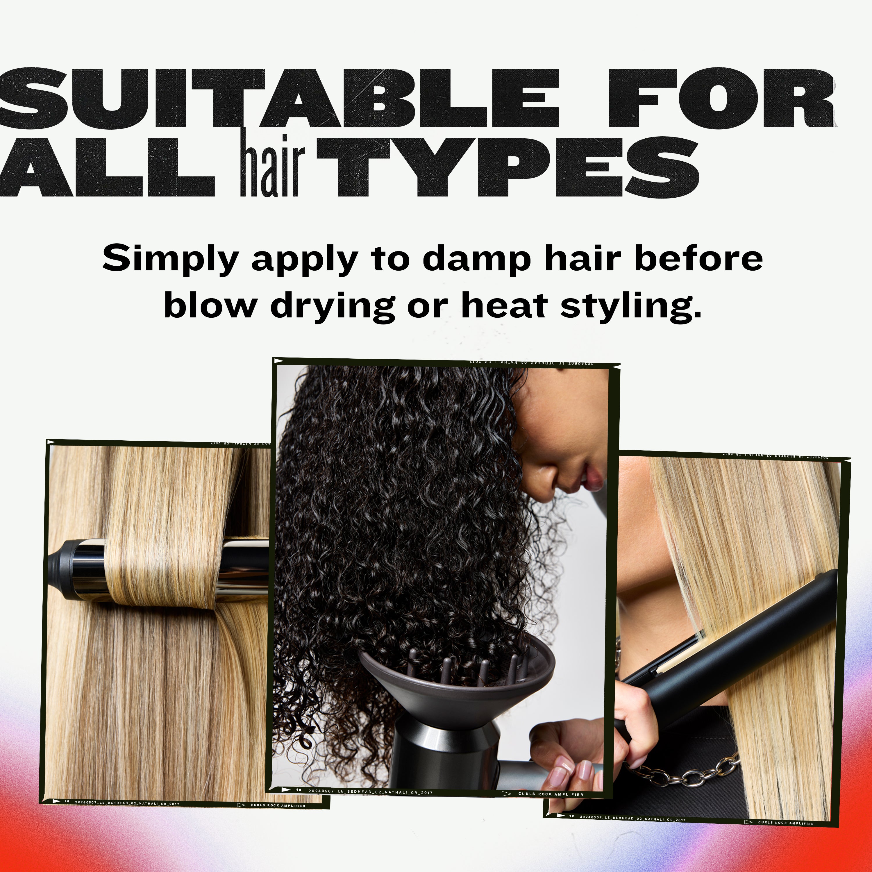 Some Like It Hot Heat Protection | Bed Head by TIGI – Bedhead US