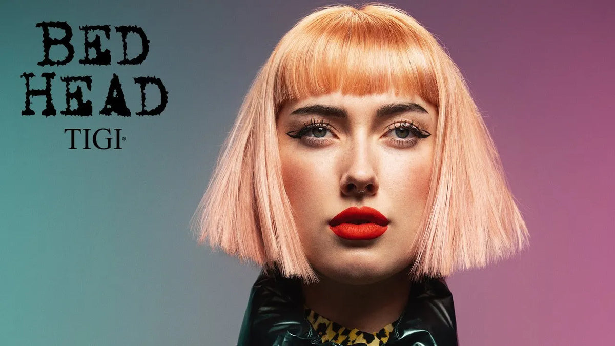 How to use Bed Head by TIGI Masterpiece - tutorial video