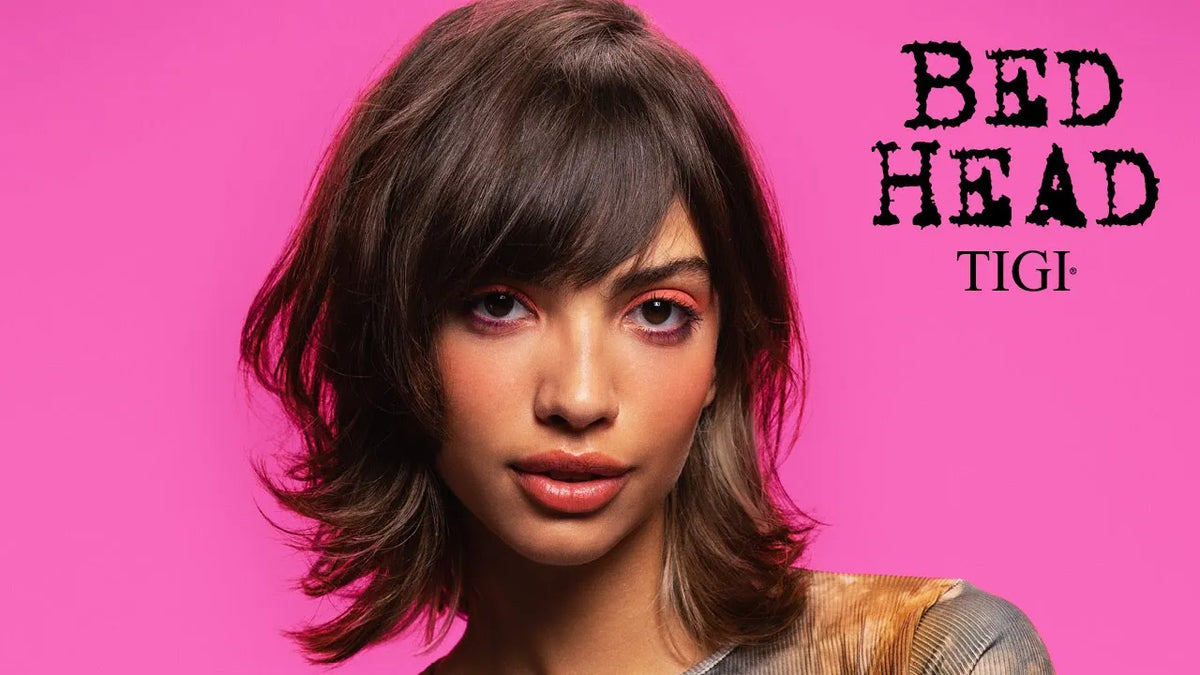 How to use Bed Head by TIGI Wanna Glow - tutorial video