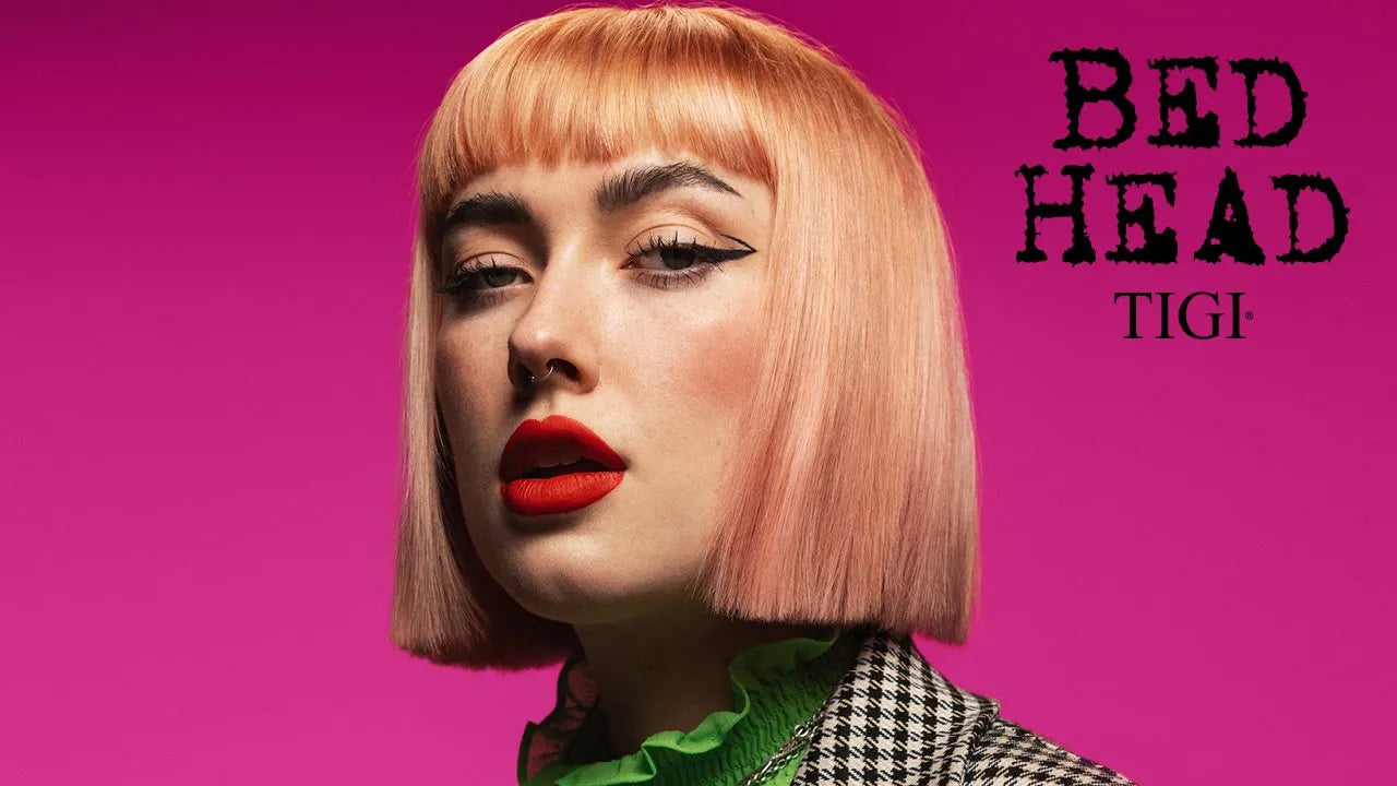 How to use Bed Head by TIGI After Party - tutorial video