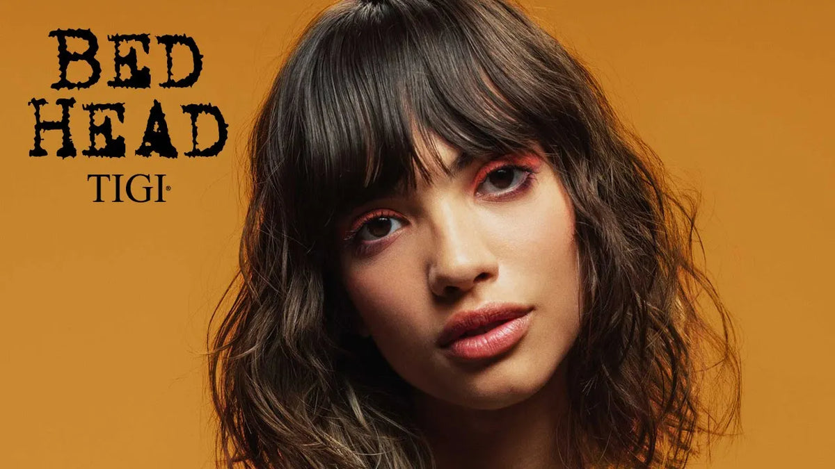 How to use Bed Head by TIGI Light Headed - tutorial video