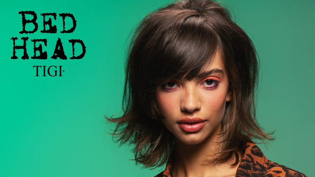 How to use Bed Head by TIGI Dirty Secret - tutorial video