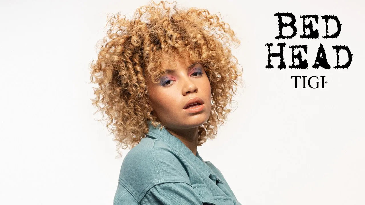 Video showing HOW TO GET: Voluminous Curls