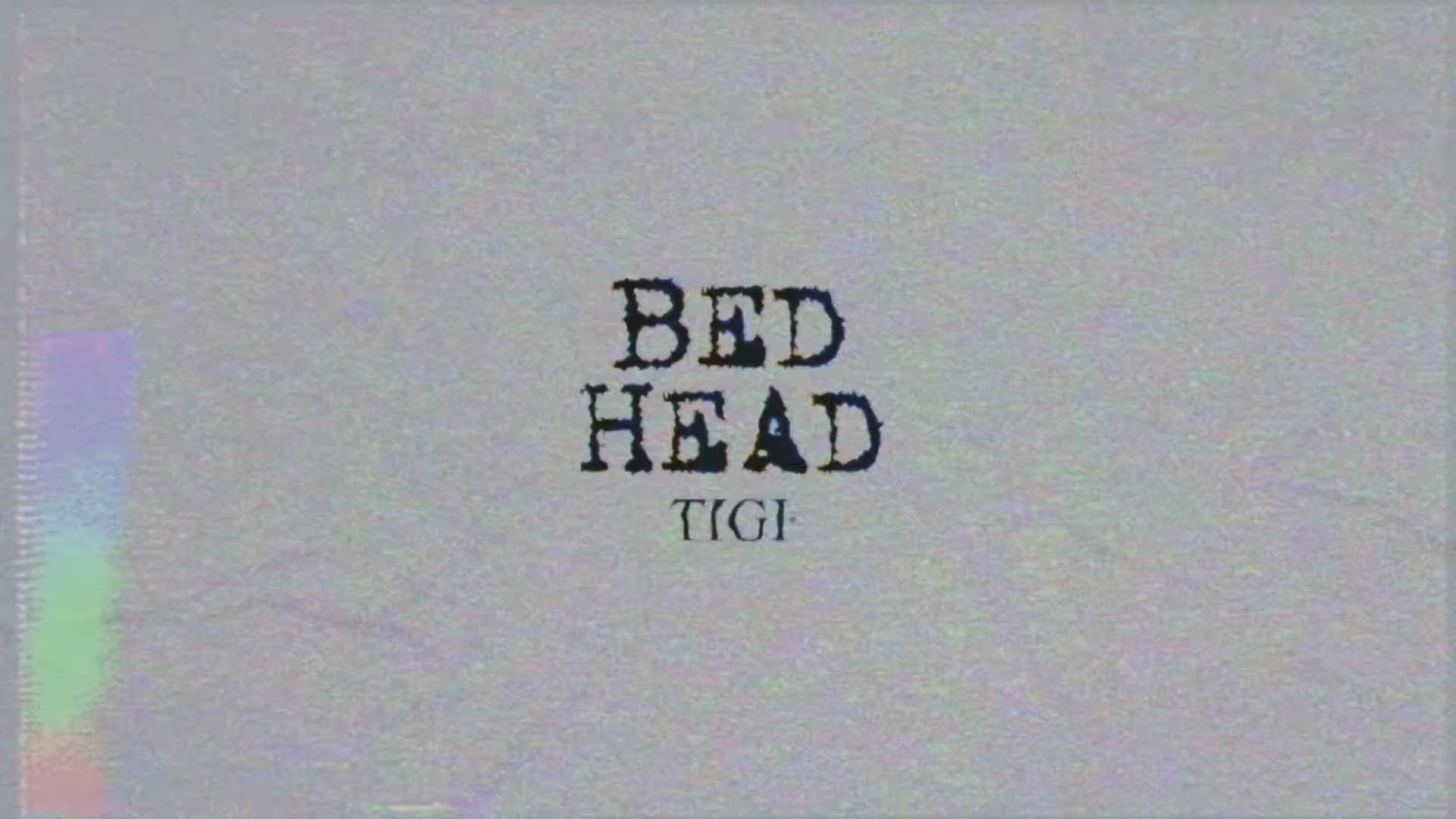 How to use Bed Head by TIGI Masterpiece - tutorial video
