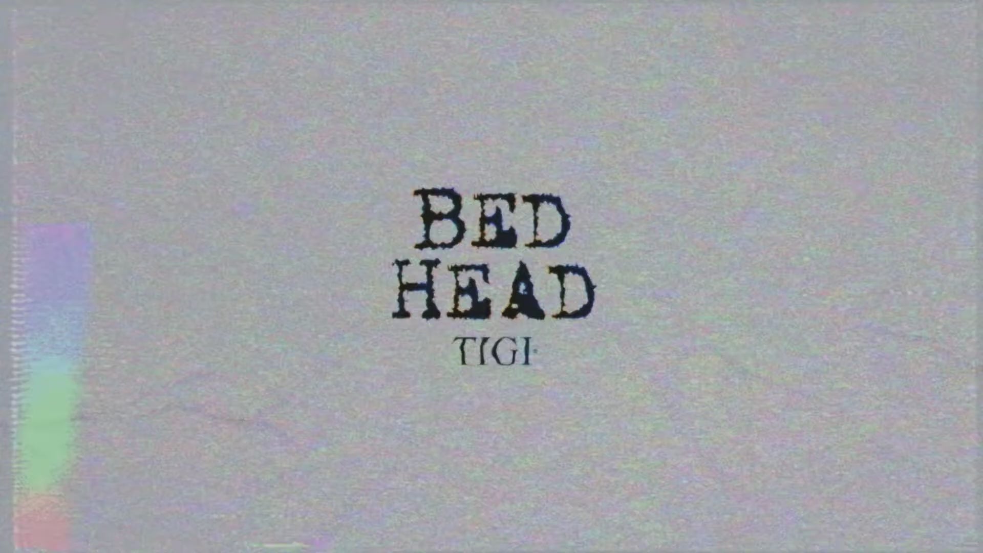 How to use Bed Head by TIGI Some Like It Hot - tutorial video