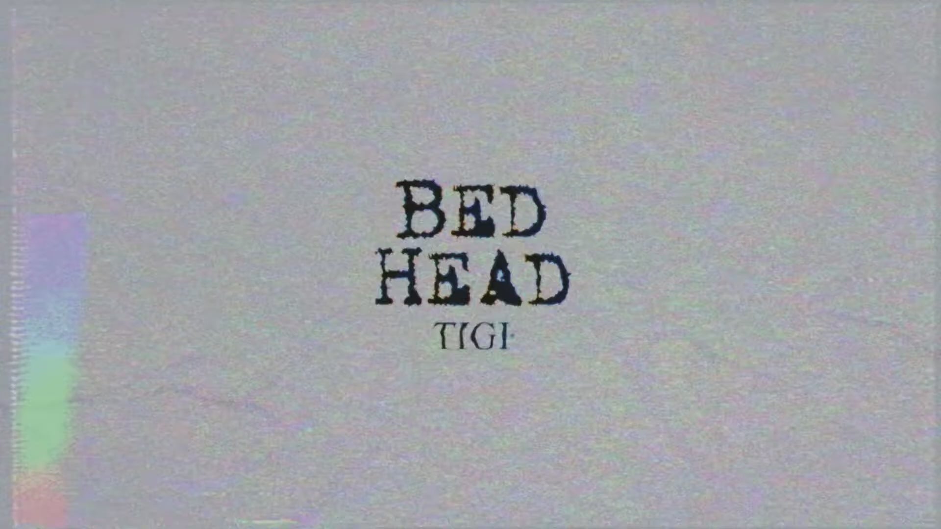 How to use Bed Head by TIGI After Party - tutorial video
