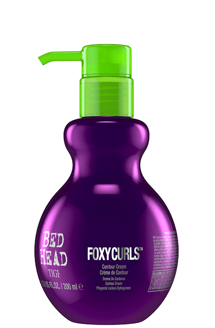 Foxy Curls Contour Cream Curl Cream For Frizzy Hair Bed Head Tigi's bed head masterpiece massive shine hairspray has the hold needed to support even the craziest of hairdos, and all that without leaving a this texturizing hair spray is ideal for loose waves and will add volume and texture even to thin, fragile curls. foxy curls contour cream curl cream