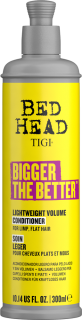 Bigger The Better<sup>TM</sup> Lightweight Volume Conditioner per Capelli Sottili