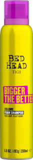 Bigger The Better<sup>TM</sup> Volume Foam Shampoo for Fine Hair