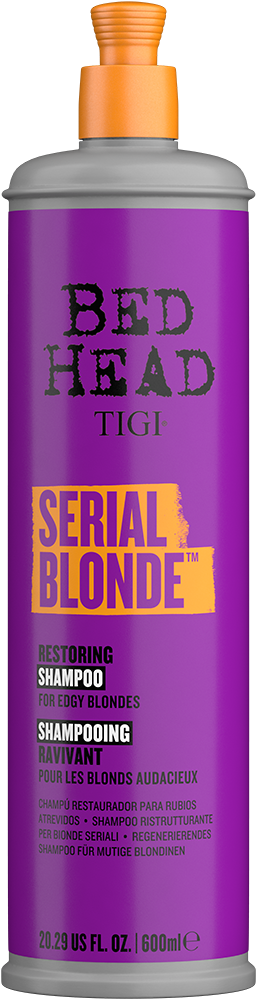 Serial Blonde Shampoo | Head by