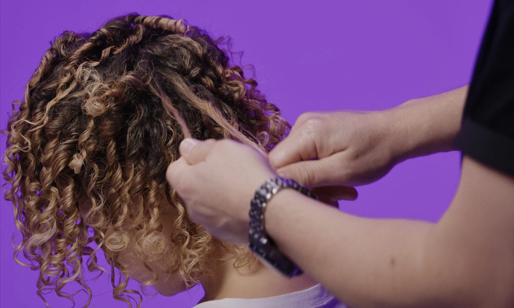 Effortless Curls Step 4