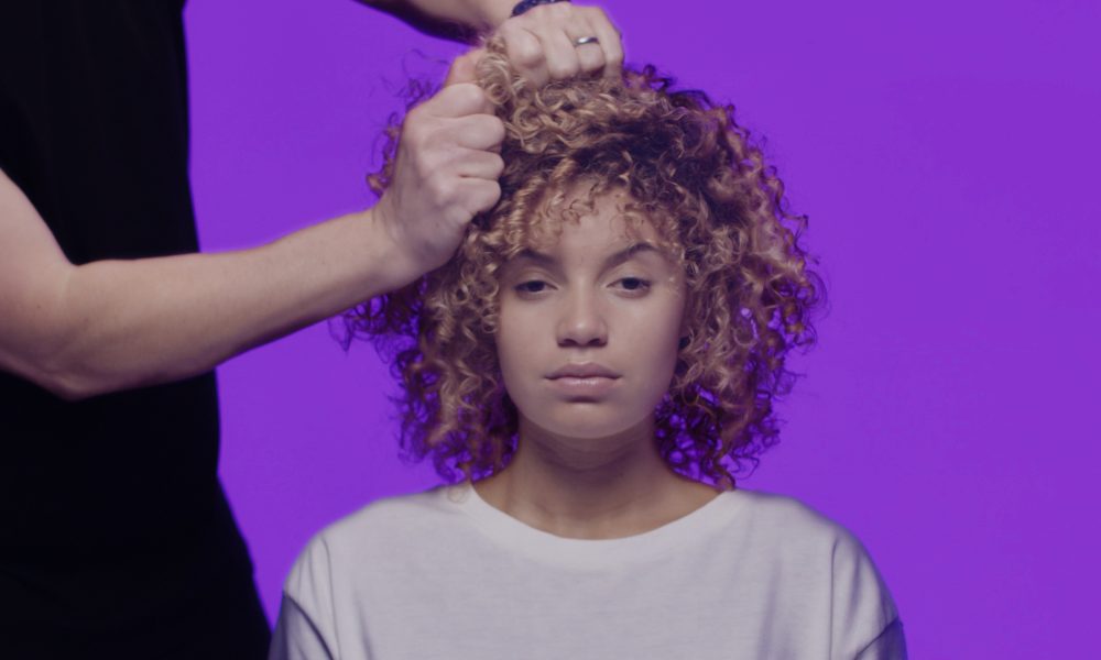 Effortless Curls Step 5