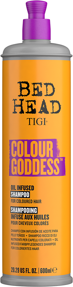 chauffør Settle Merchandising Colour Goddess Shampoo | Bed Head by TIGI