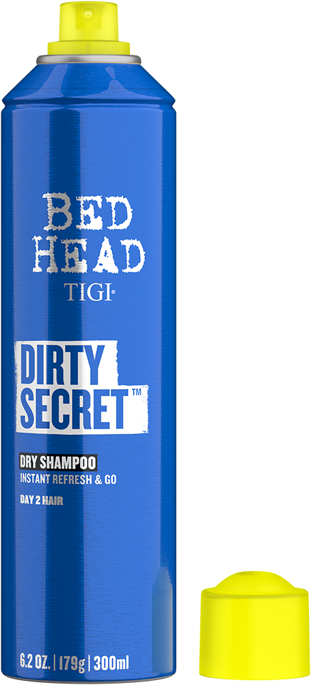 på ben ophøre Dirty Secret Instant Refresh Dry Shampoo | Bed Head by TIGI