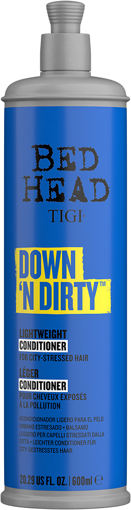 Down N' Dirty<sup>TM</sup> Conditioner Leggero per un effetto detox e riparatore