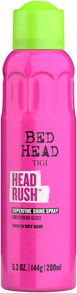 Head Rush<sup>TM</sup> Spray per Capelli Lucenti 