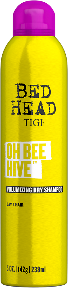 Oh Bee Hive<sup>TM</sup> Shampoo Secco per Volume e Finitura Matte