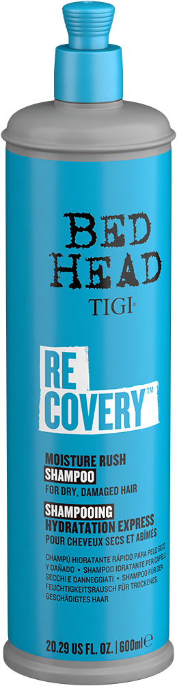 TIGI BED HEAD RECOVERY Après-shampoing pour cheveux abîmés 600ml