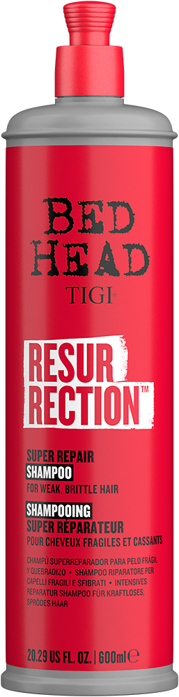 Åben Beroligende middel mild Resurrection Shampoo | Bed Head by TIGI