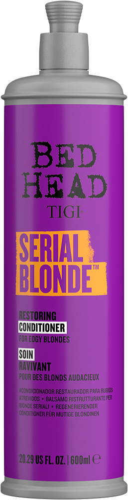 Serial Blonde Conditioner | Bed by TIGI