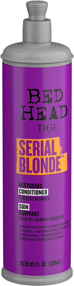 Serial Blonde Conditioner Bed Head By Tigi