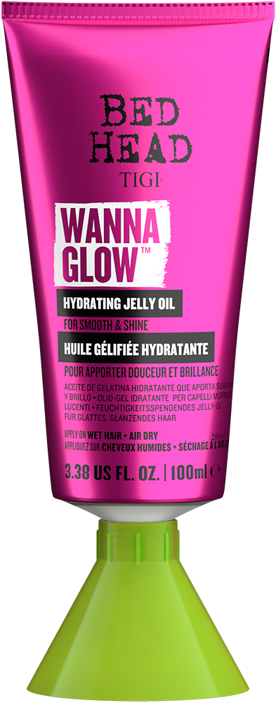 Wanna Glow<sup>TM</sup> Olio Gel Idratante 