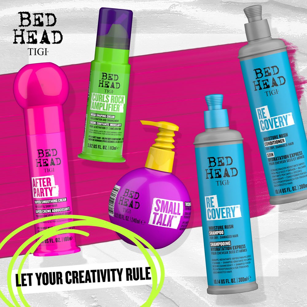 Let your creativity rule
