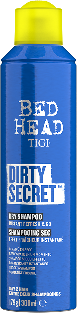 Dirty Secret<sup>TM</sup> Instant Refresh Dry Shampoo