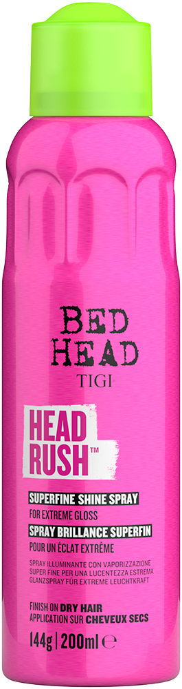 Headrush<sup>TM</sup> Shine Spray for Extreme Gloss