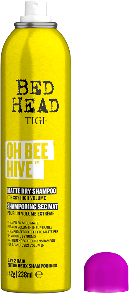 Oh Bee HiveTM Dry Shampoo Volume and Matte Finish | Bed Head TIGI