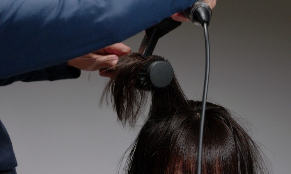 Sharp separation Step 2