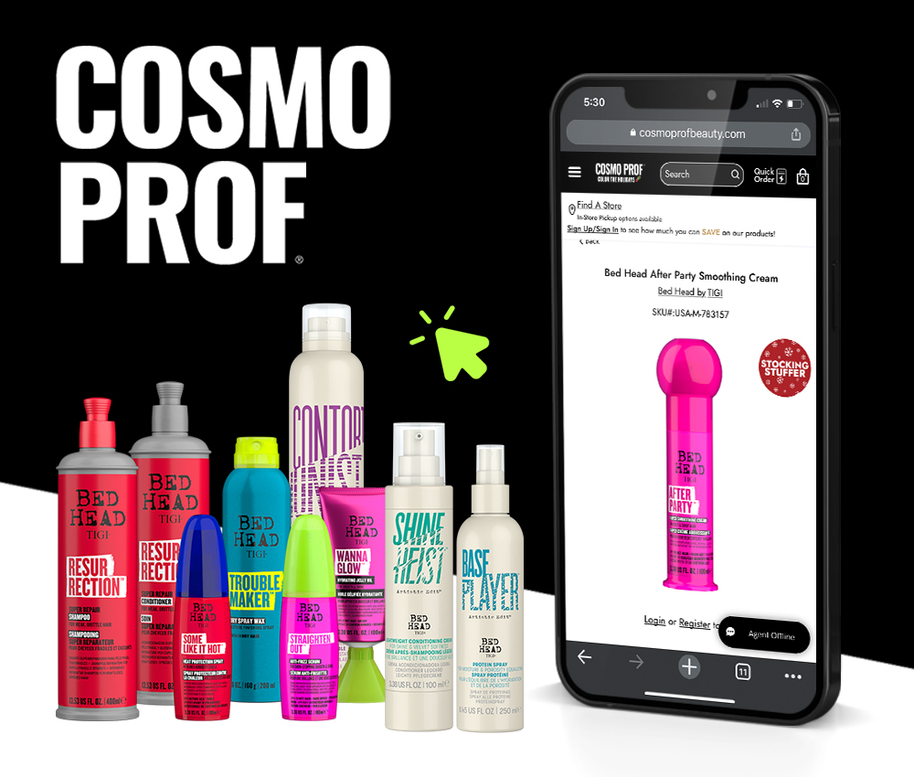 Tigi Professional