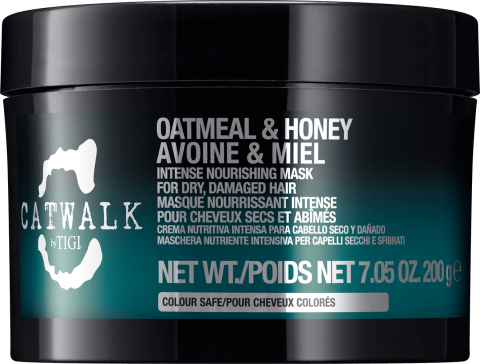 Oatmeal & Honey Mask
