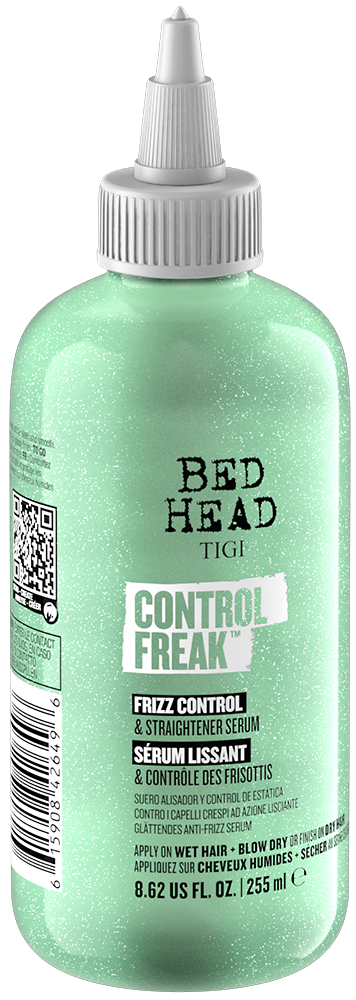 Bed head Control Freak, 250 мл Tigi. Tigi Bed head сыворотка. Bed head сыворотка для гладкости. Tigi Bed head Control Freak сыворотка для гладкости и дисциплины локонов 250. Tigi control