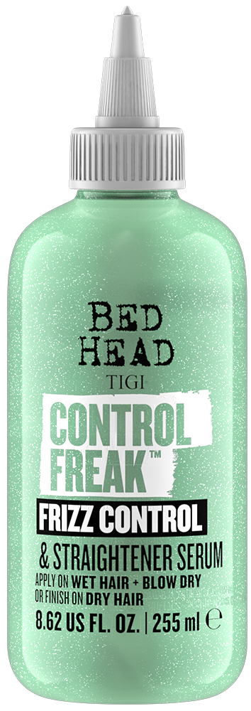 Control Freak Frizz Control And Straightener