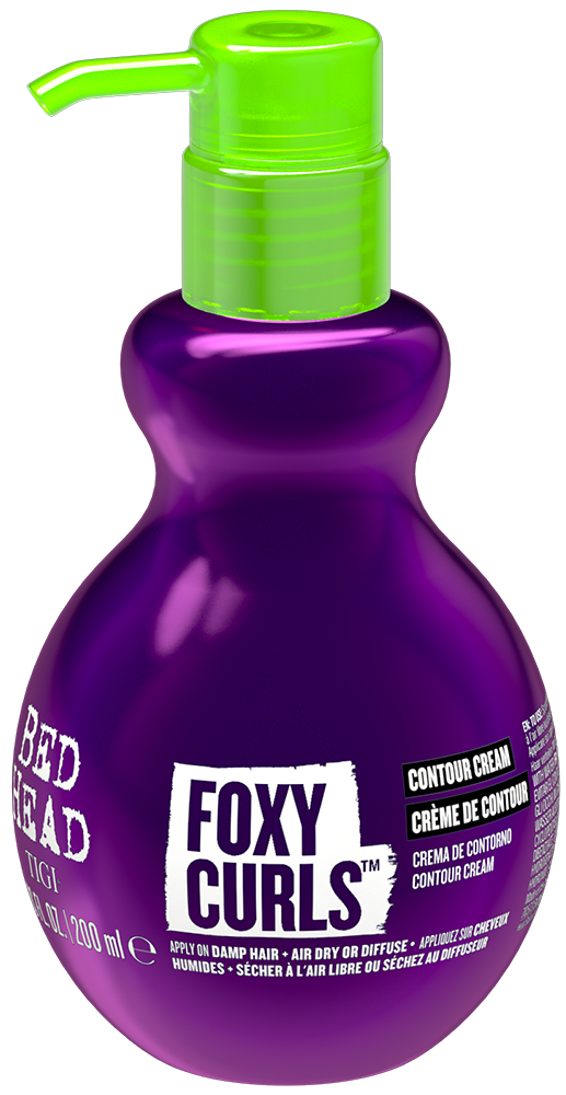 Foxy curl. Мусс Tigi Foxy Curls. Tigi Bed head Foxy Curls Дефинирующий крем для вьющихся волос 200 мл. Tigi Bed head для кудрявых волос. Bed head Foxy Curls Contour Cream.