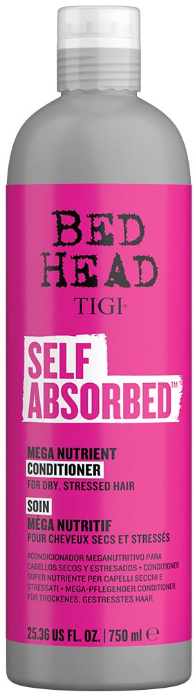 Self Absorbed<sup>TM</sup> Nourishing Conditioner for dry, stressed hair