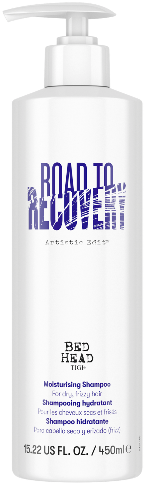 Road To Recovery Moisture Shampoo